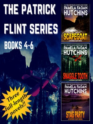 cover image of The Patrick Flint Series